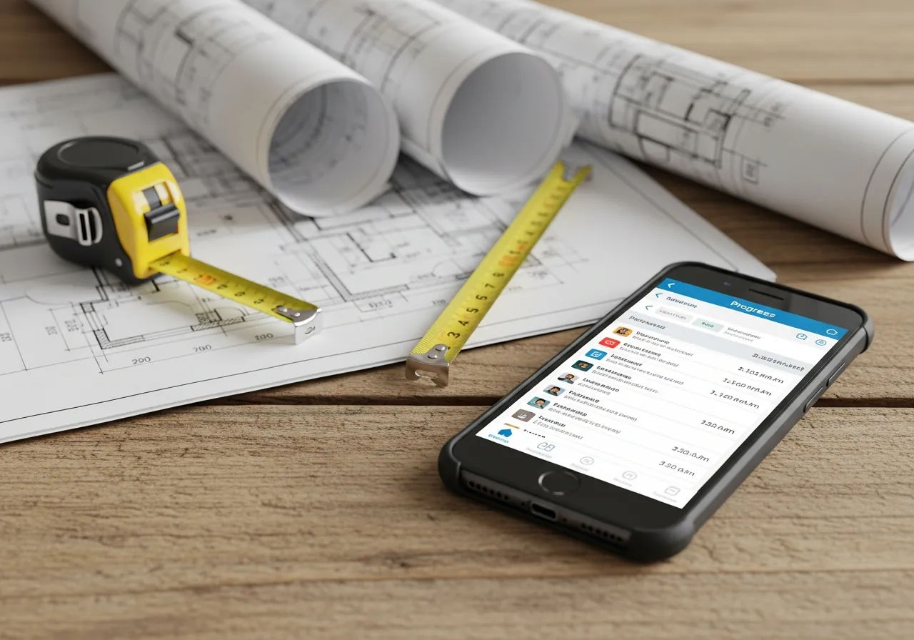 App on blueprints